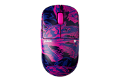 Mus - Pulsar X2 v3 Mini Wireless - PRX Limited Edition - Gaming Mus - Optisk - 5 knapper - Lilla - PX231PRX