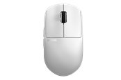 Mus - Pulsar X2H V3 Mini Wireless - Gaming Mus - Optisk - 5 knapper - Hvid - PX2H312