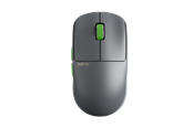 Mus - Pulsar X2 CrazyLight Wireless (Volt Shadow) - Gaming Mus - Optisk - 5 knapper - Grå - PX2CL104