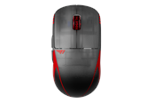 Mus - Pulsar X2 CRAZYLIGHT Mini Wireless - T1 Edition - Gaming Mus - Optisk - 5 knapper - Sort - PX2CL112