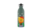 Skoletilbehør - 24Bottles - Urban - Smart Cat - 500 ml - 24B971