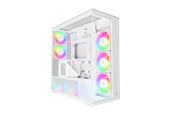 Kabinet - Arctic Xtender VG (White) - Kabinet - Miditower - Hvid - ACPCC00017A