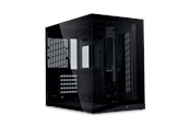 Kabinet - Lian Li O11D Mini V2 Black - Kabinet - Miditower - Sort - G99.O11DMIV2X.00