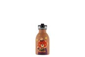 Skoletilbehør - 24Bottles - Urban - Sweet Bear - 250 ml - 24B966