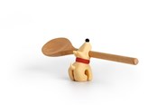 Køkkentilbehør - Ototo Buddy - Spoon holder & Steam releaser - Yellow - OT931