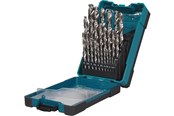 Bor & bits - Makita Metal Drill Bit Set - 25 Pieces - D-78368