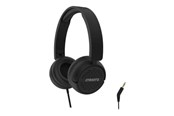 Hovedtelefoner/headset - STREETZ H110 - headphones - H110-BLK
