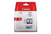 Blæk, Toner & Forbrugsstoffer - Canon PG-545XL/CL-546 8286B010 Multipack - 8286B010
