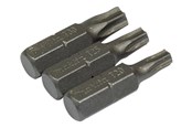 Bor & bits - Makita Screwdriver Bit Set - 3 Pieces - B-24533