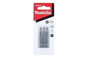 Bor & bits - Makita Screwdriver Bit - 3 Pieces - B-25220
