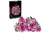LEGO® - LEGO Botanicals 10374 Buket af pink roser - 10374