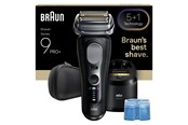 Barbermaskine - Braun Barbermaskine Series 9 PRO+ 9660cc - 8700216554275