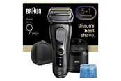 Barbermaskine - Braun Barbermaskine Series 9 PRO+ 9655cc - 8700216554374