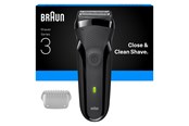 Barbermaskine - Braun Barbermaskine Series 3-300s - 8700216735575
