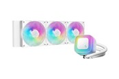 CPU Køler - DeepCool LE360 V2 - CPU Vandkøling - R-LE360-WHAMMN-G-2