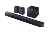 Hjemmebio - Samsung HW-Q990F - sound bar system - for home theatre - wireless - HW-Q990F/EN