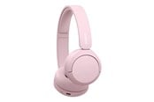 Hovedtelefoner/headset - Sony WH-CH520 - Wireless Headphones - Pink - WHCH520P.CE7