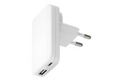 Mobil - Adaptere & Opladere - dbramante1928 Pro - EU/US Slim Charger - USB-C 65W+30W-A - CHSLEUWH7200