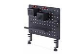 Vægbeslag, AV-Beslag & AV-Møbler - StarTech.com Clamp-On Pegboard with Accessories - Max - recommended for - 1612B-DESK-PEGBOARD