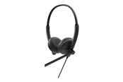 Hovedtelefoner/headset - Dell Wired Headset WH125 - headset - WH125-DWW