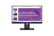 Skærm - 24" Lenovo ThinkVision T24d-40 - 1920x1080 (FHD) - 120Hz - IPS - 64B9GAT1EU