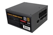 Strømforsyning - Gembird CCC-PSUGOLD-1000W - power supply - 1000 Watt Strømforsyning - 1000 Watt - 120 mm - ATX - 80 Plus Gold certified - CCC-PSUGOLD-1000W