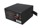 Strømforsyning - Gembird CCC-PSUBRONZE-650W - power supply - 650 Watt Strømforsyning - 650 Watt - 120 mm - ATX - 80 Plus Bronze certified - CCC-PSUBRONZE-650W