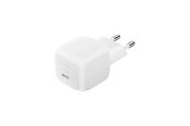 Mobil - Adaptere & Opladere - Belkin 45W USB PD Wall Charger with PPS - White - WCA013KQWH