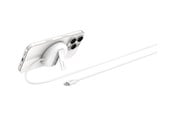 Mobil - Adaptere & Opladere - Belkin BoostCharge Pro wireless charging pad - magnetic - 15 Watt - WIA011HQWH