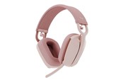 Hovedtelefoner/headset - Logitech Zone Vibe Wireless - 981-001176