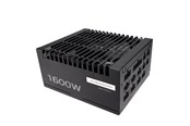 Strømforsyning - ASUS Pro WS 1600 Strømforsyning - 1600 Watt - ATX 3.1 - 80 Plus Platinum certified - 90YE00Z2-B0NA00