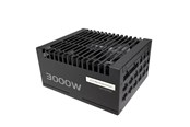 Strømforsyning - ASUS Pro WS 3000 Strømforsyning - 3000 Watt - ATX 3.1 - 80 Plus Platinum certified - 90YE00Z0-B0NA00