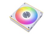 Kabinet Køler - Lian Li UNI FAN CL Wireless Reverse Fan - Kabinet køler - 120mm - Hvid med RGB - 12RCL1W1W