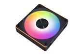 Kabinet Køler - Lian Li UNI FAN CL Wireless Reverse Fan - Kabinet køler - 120mm - Sort med RGB LED lys - 12RCL1W1B