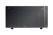 Mikro/miniovn - Whirlpool MWP 303 M - microwave oven with grill - freestanding - Mirror - MWP 303 M