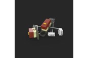 Musemåtte & tilbehør - Endgame Gear OP1 Switch Pack - Huano Silent 20m 50 - EGG-SP-HS20-5060