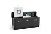 Batterier & batterigreb - TELESIN Pocket Size 3-Slot Charger Box + 2pcs Stamina Battery Kit GoPro Hero 13 - S0-ECB-09-TGP