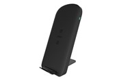 Mobil - Adaptere & Opladere - Zikko AirStation S 10W Qi Wireless Charger Black - AS200