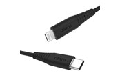USB kabel - Zikko afans USB-C to MFi Lightning 1.5m cable Black - CL-150R