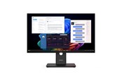 Skærm - 27" Lenovo ThinkVision T27UD-40 - 3840x2160 (4K) - 60Hz - IPS - 64AFGAT2EU
