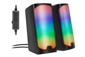 Højttalere - Speed-Link SPEEDLINK TONOS RGB - SL-810009-BK