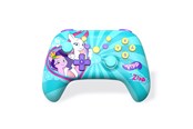 Spil tilbehør - Freaks And Geeks Nintendo Switch/PC Nano Wireless Controller - My Little Pony Pipp + Zipp - Wireless Controller - Nintendo Switch - 299356