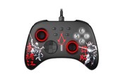 Spil tilbehør - Freaks And Geeks Wired Controller with 1.8m Cable - Assassin's Creed Shadows - Wired Controller - Nintendo Switch - 803690B