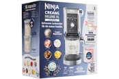 Ismaskine - Ninja Ismaskine Creami Deluxe NC502EU - Black / Silver *DEMO* - NC502EU