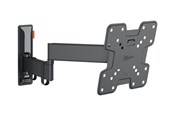 Skærmholder - Vogel's Comfort TVM 3245 mounting kit - full-motion - for flat panel - black - TVM 3245