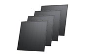 Power Station - EcoFlow 250W Rigid Solar Panel - 4 pcs - EFSOLAR250W-R-D-LF-EU-4