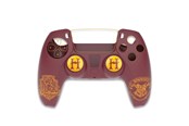 Spil tilbehør - Freaks And Geeks Harry Potter-Silicone Case + Thumbsticks for PS5 Controller - Gryffindor - Red - Miscellaneous Tilbehør til spillekonsol - 150032b