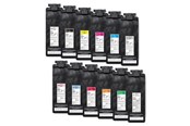 Blæk, Toner & Forbrugsstoffer - Epson T51V8 - orange - original - ink pack - C13T51V800