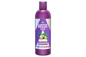 Hårpleje - AUSSIE SOS Blonde & Hydrate Lilla - 300ml - 8700216437219