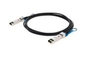 Netværkskabel - Prolabs 10GBase-CU direct attach cable - 1 m - Sort - 1m - J9281D-C